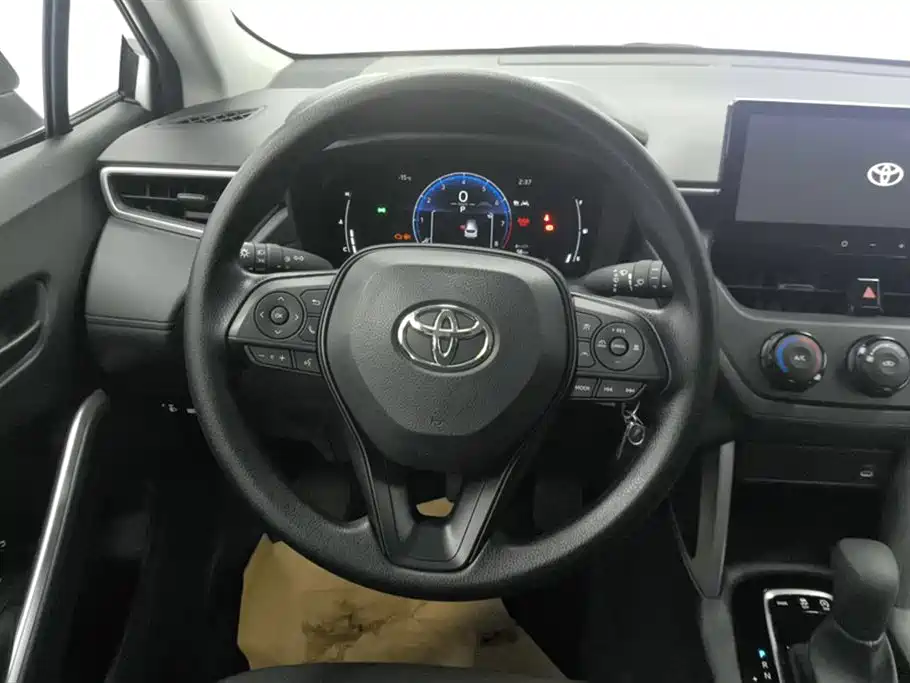 TOYOTA COROLLA SHARP AMPLIFIER