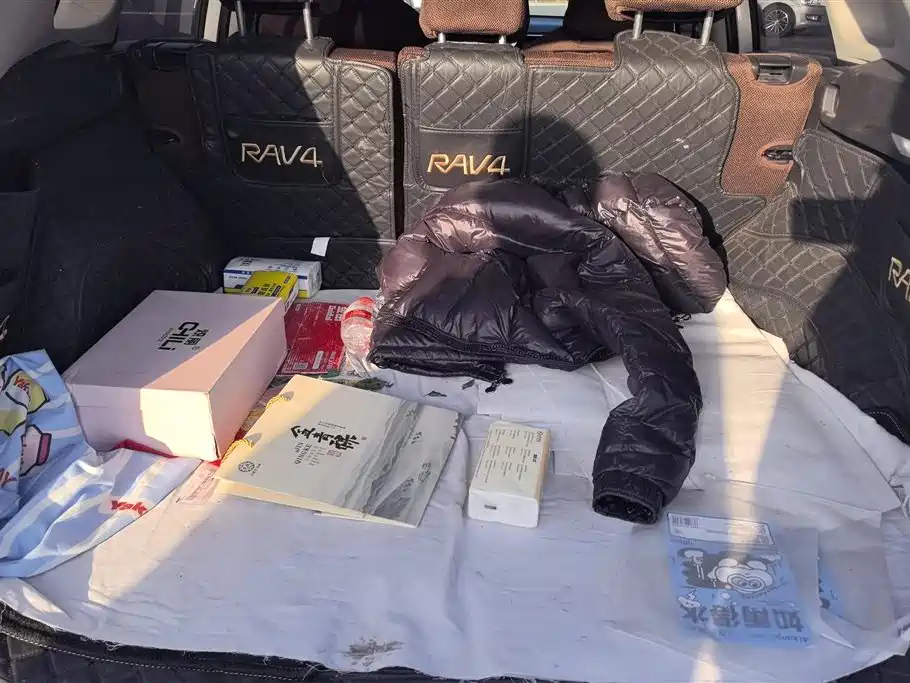 TOYOTA RAV4 RONGFANG