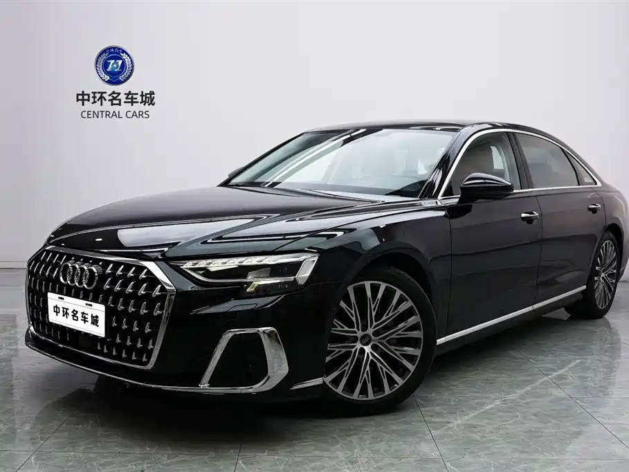 Audi A8 2024