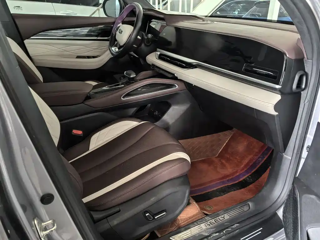 GEELY AUTOMOBILE XINGYUE L