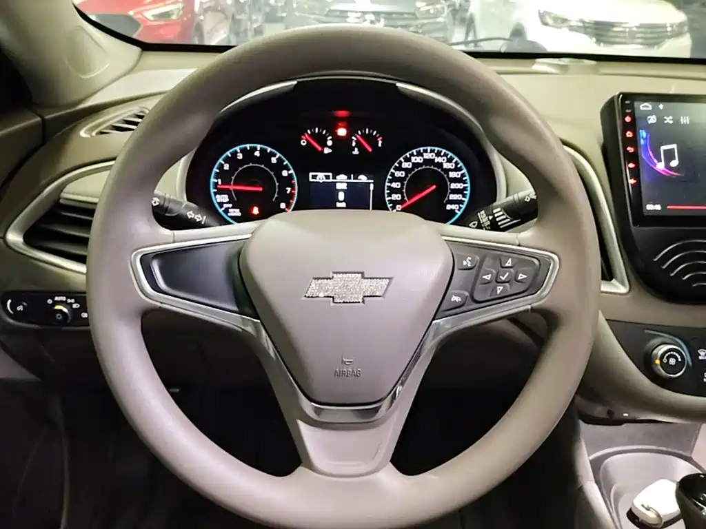 Chevrolet Malibu XL — миниатюра 11