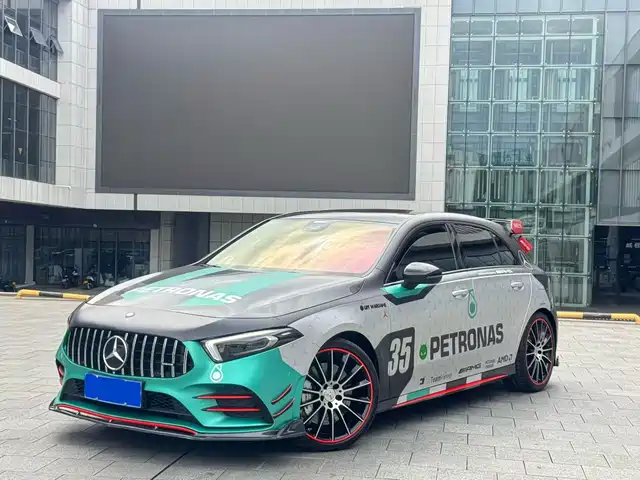 Mercedes-Benz A-ClassAMG