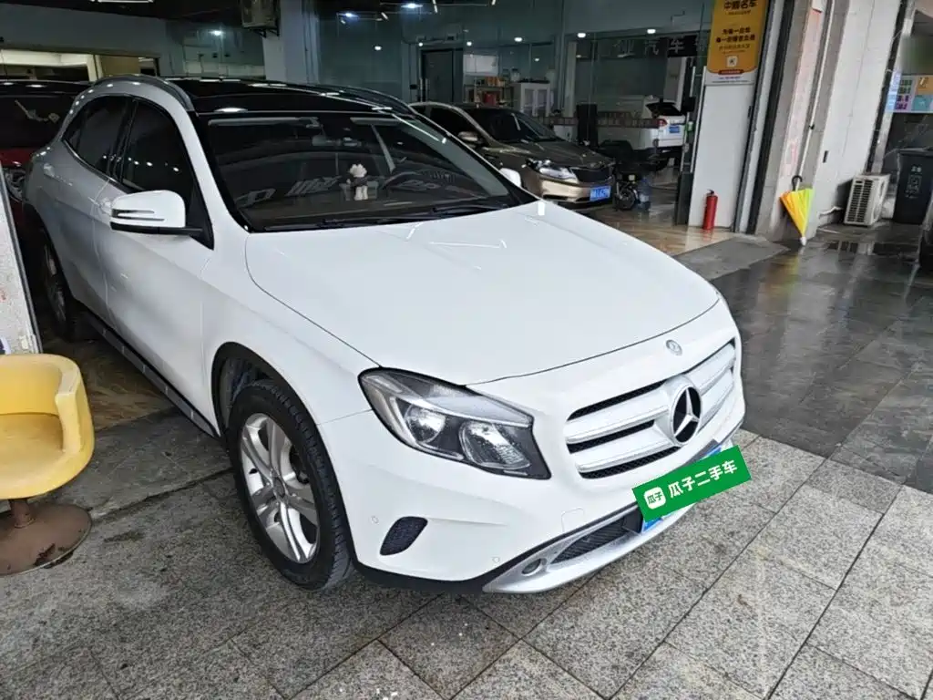Mercedes-Benz GLA — миниатюра 4
