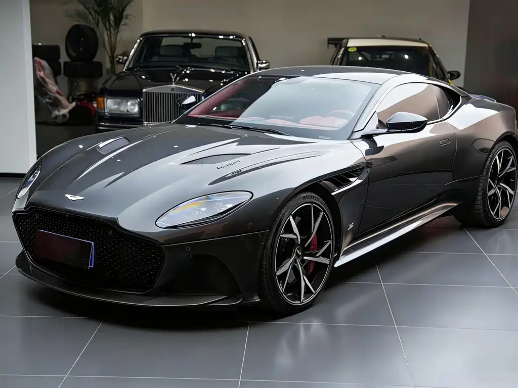 Aston Martin DBS 2019 DBS Superleggera V12 Coupe