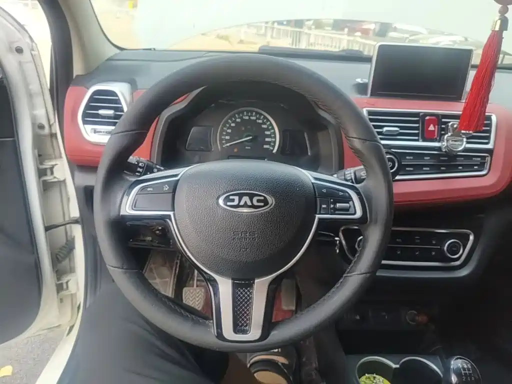 JAC Refine S2mini — миниатюра 7