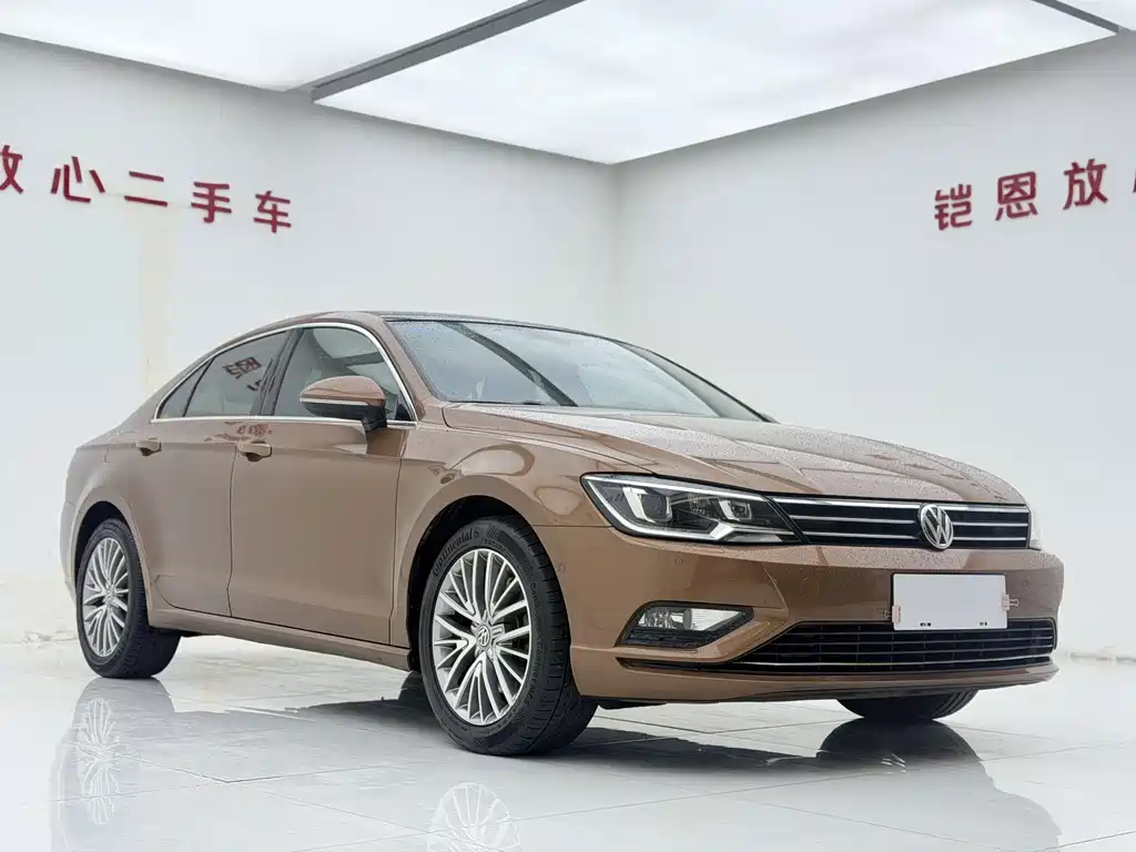 Volkswagen Lamando — миниатюра 3