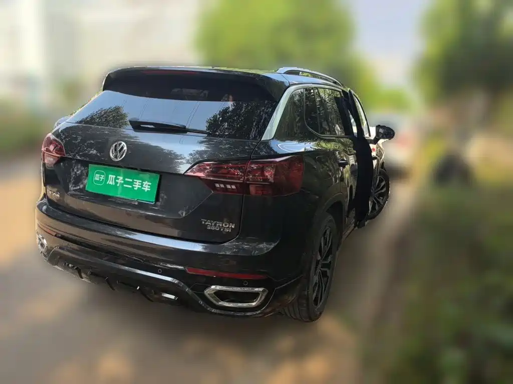 Volkswagen Tayron — миниатюра 6