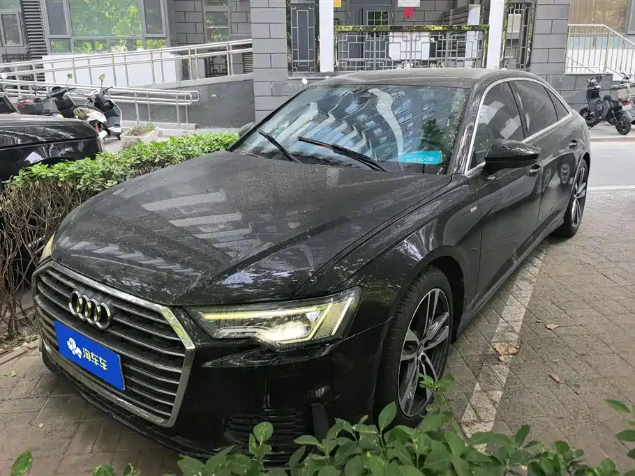 Audi A6L 2020