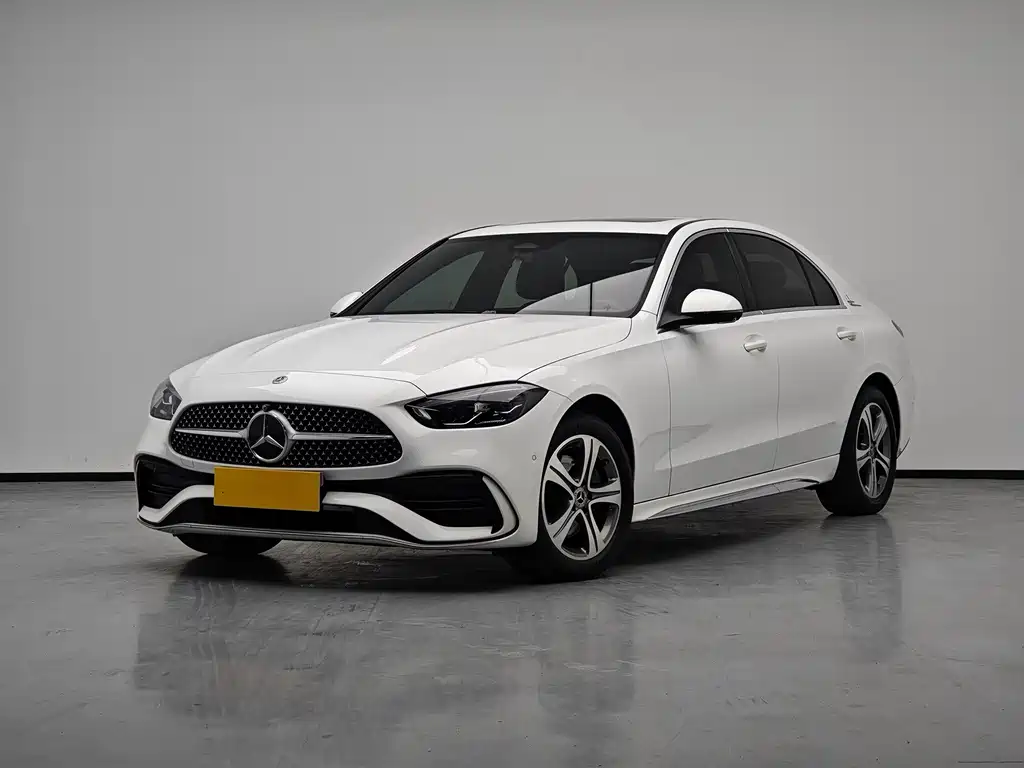 Mercedes-Benz C-Class 2022