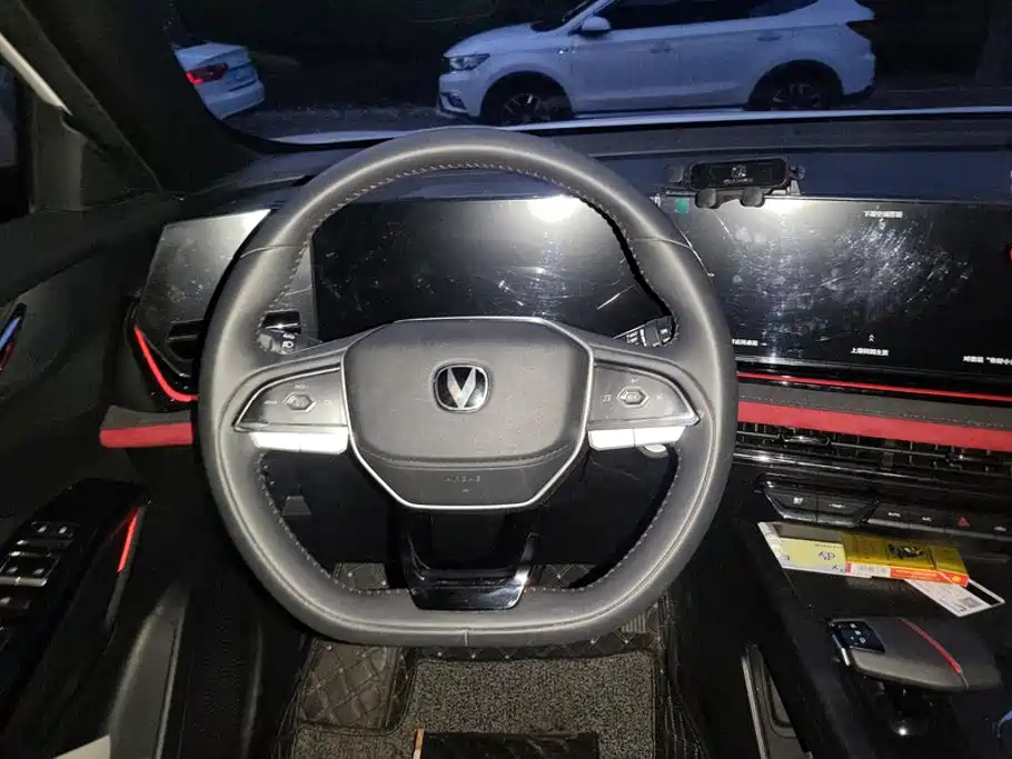 Changan X5 PLUS — миниатюра 15