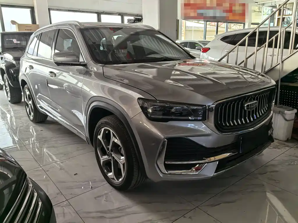 GEELY AUTOMOBILE XINGYUE L