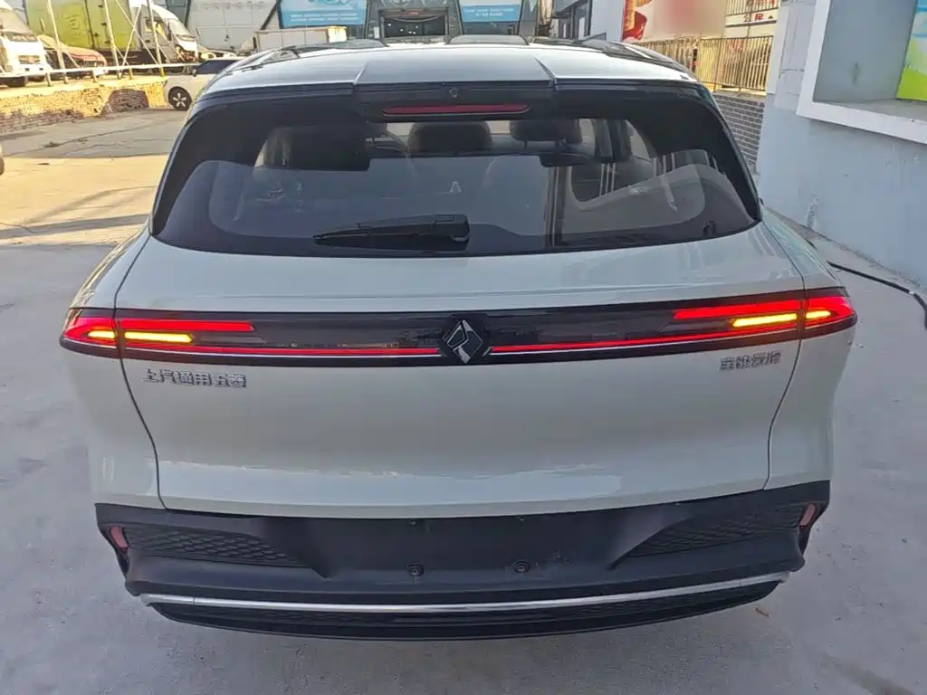 Baojun Yunhai — миниатюра 6
