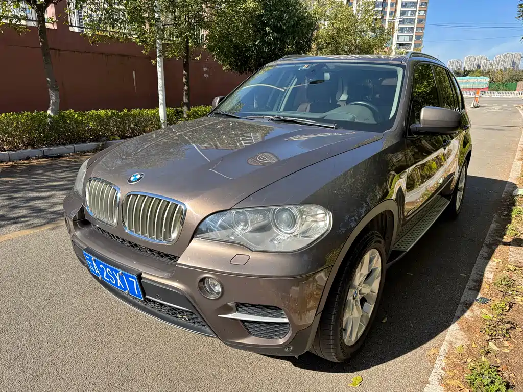 BMW X5 (Import) 2013
