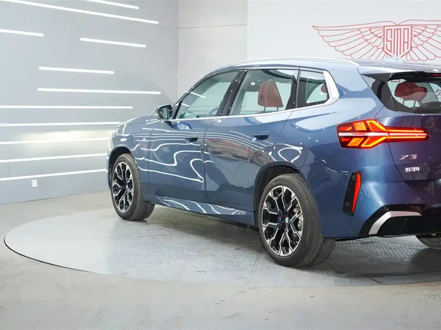 BMW X3 2025 xDrive30L Premium M Sport