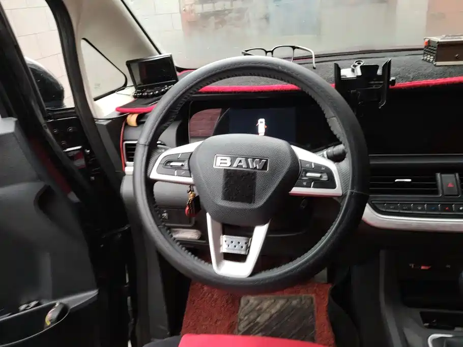 BAW Ruisheng Ace M7 — миниатюра 15