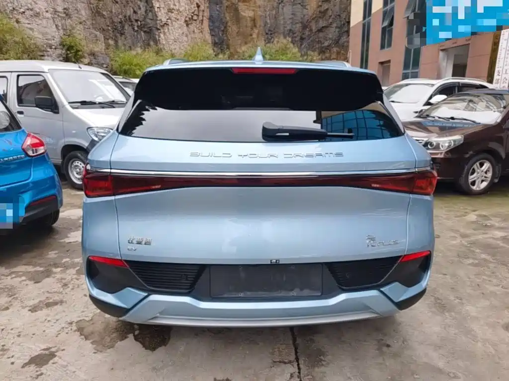 BYD Yuan Plus — миниатюра 6
