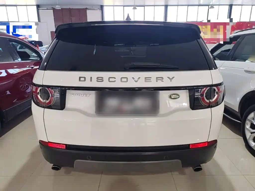 Land Rover Discovery Sport — миниатюра 6