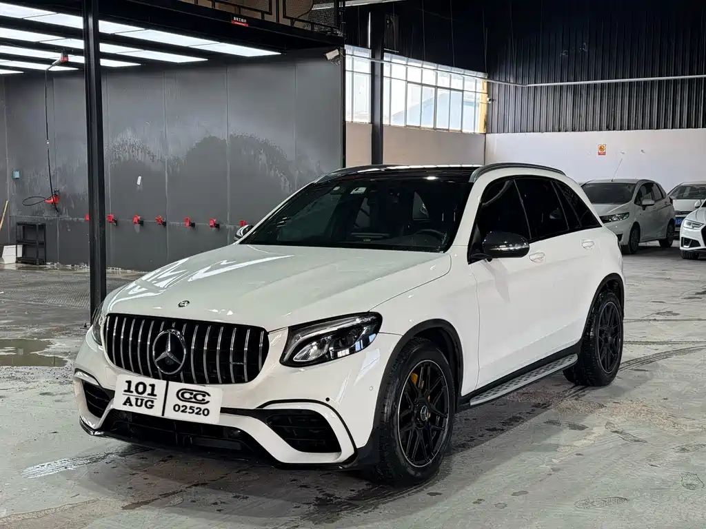 Mercedes-Benz GLC 2017