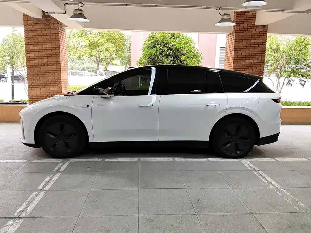 Li Auto Li i6 — миниатюра 2