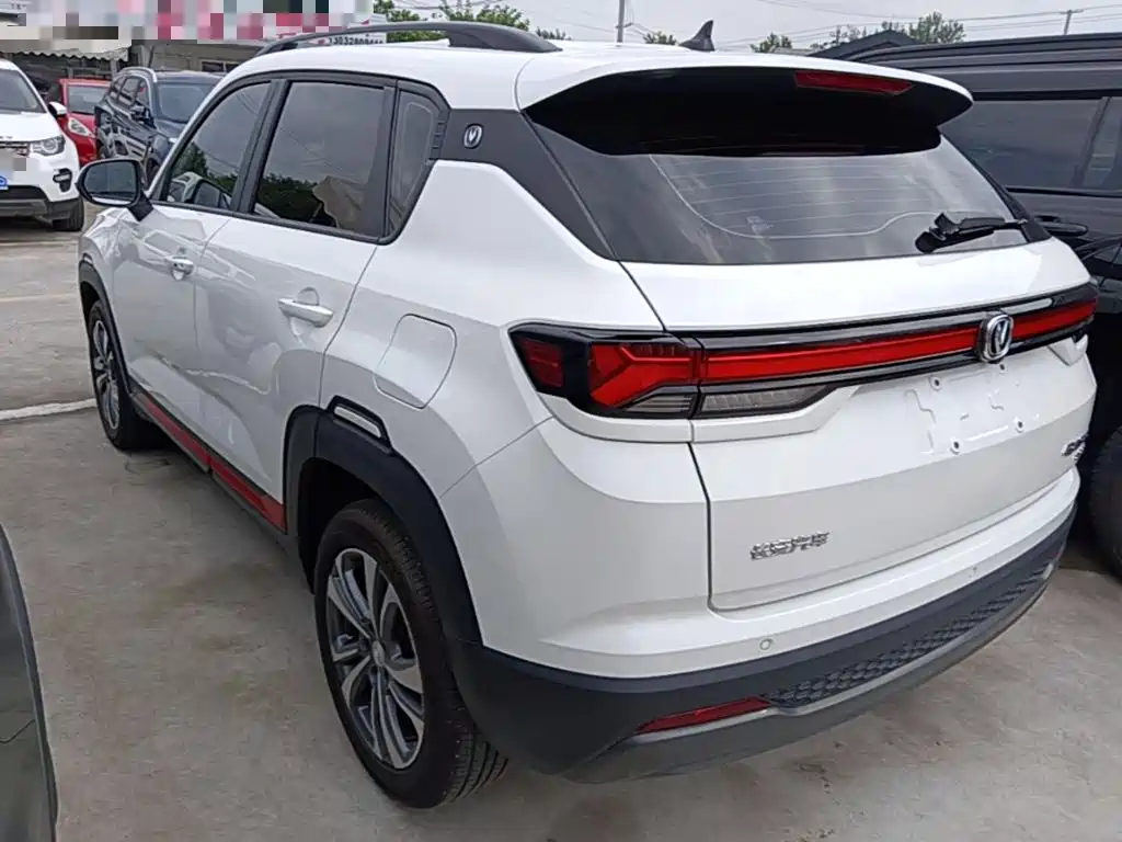 Changan CS35PLUS — миниатюра 5