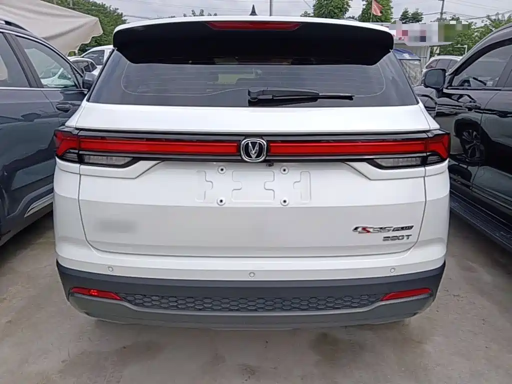 Changan CS35PLUS — миниатюра 6