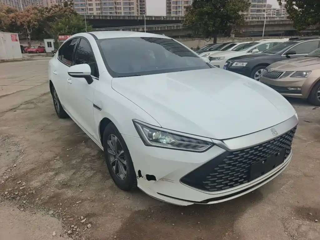 BYD Qin PLUS — миниатюра 4