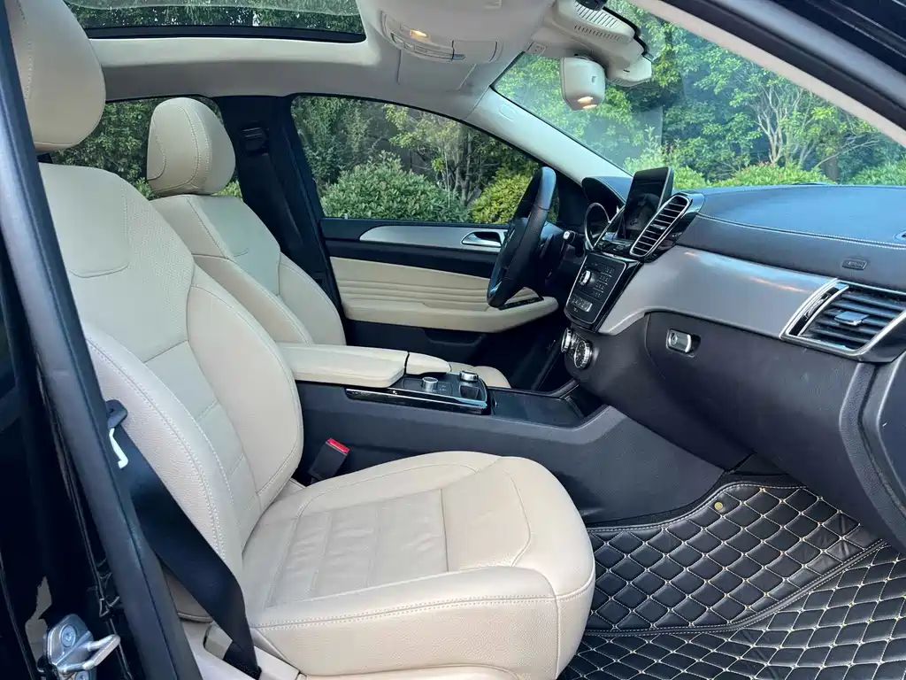 Mercedes-Benz GLE Coupe — миниатюра 18