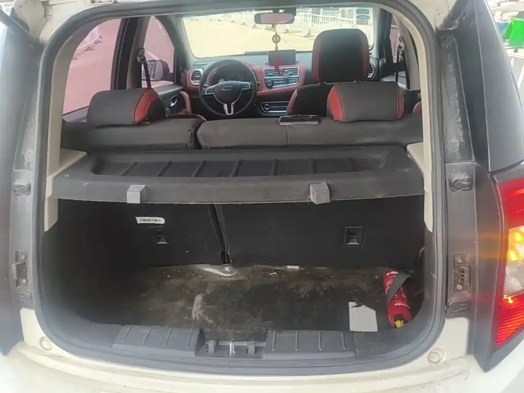 JAC Refine S2mini — миниатюра 15