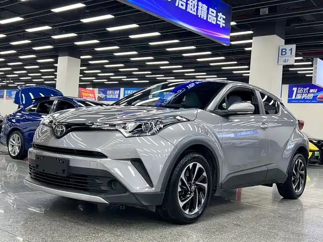 TOYOTA IZOA