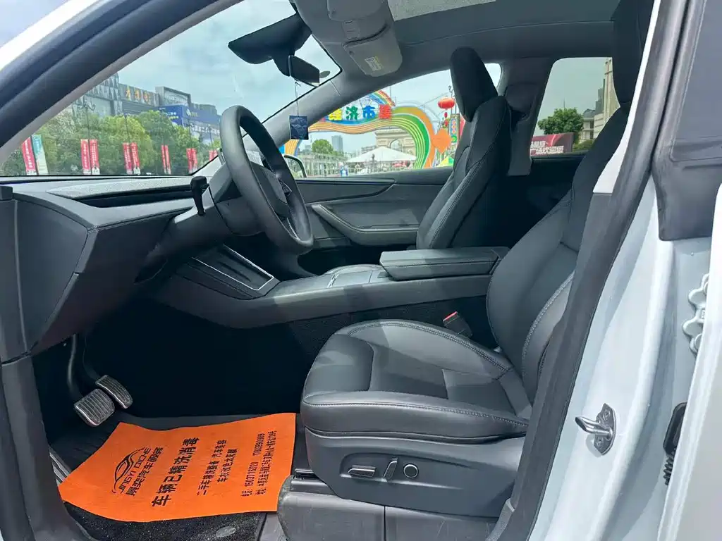 Tesla Model Y — миниатюра 4