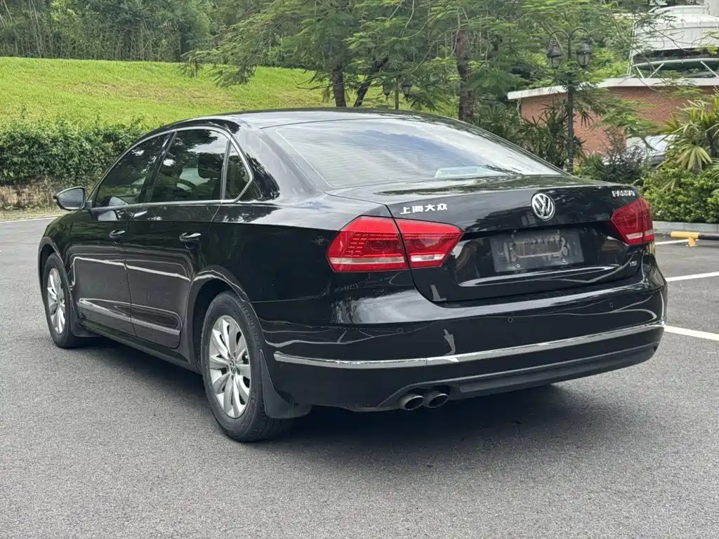 Volkswagen Sagitar — миниатюра 6