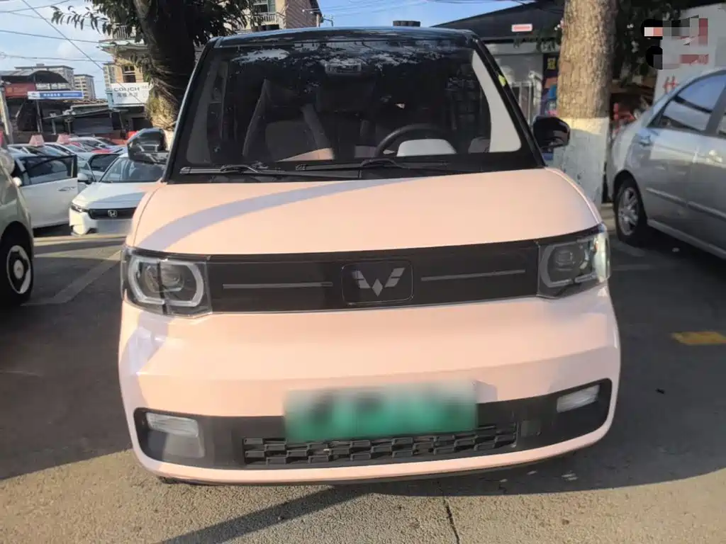 Wuling Mini EV — фотографии объявления, Фото 3