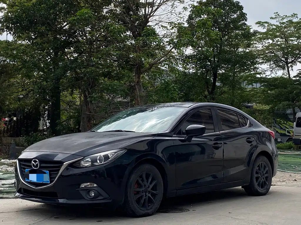 MAZDA 3 ANGKESAILA