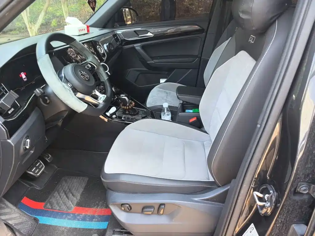 Volkswagen Tayron — миниатюра 16