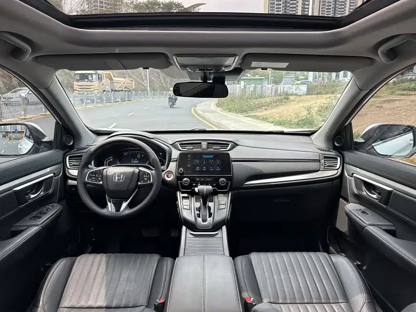 Honda Breeze — миниатюра 10