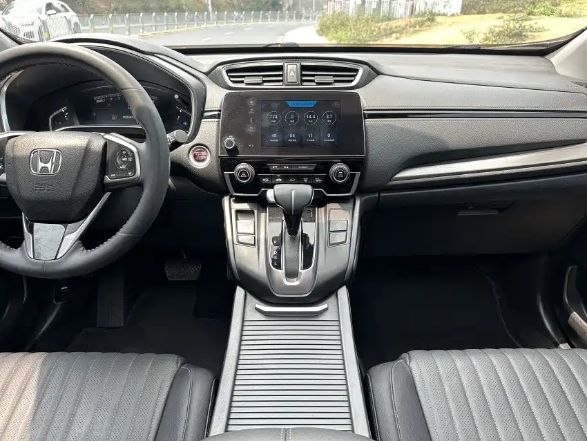 Honda Breeze — миниатюра 9