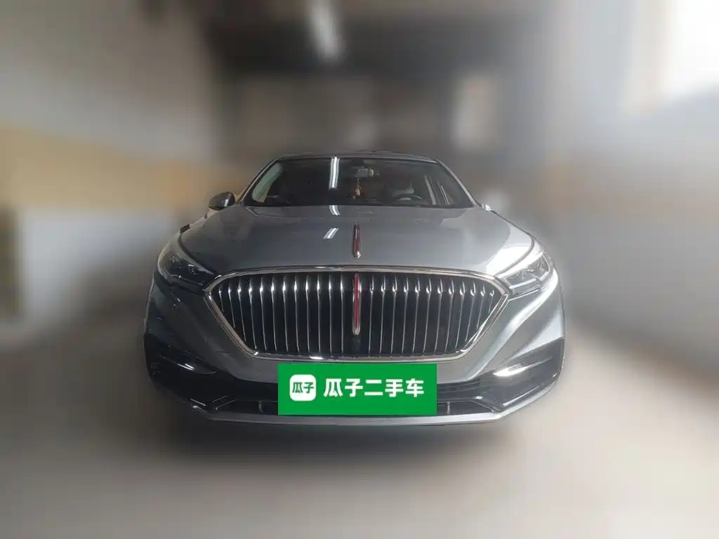 Hongqi Hongqi H5 — миниатюра 2