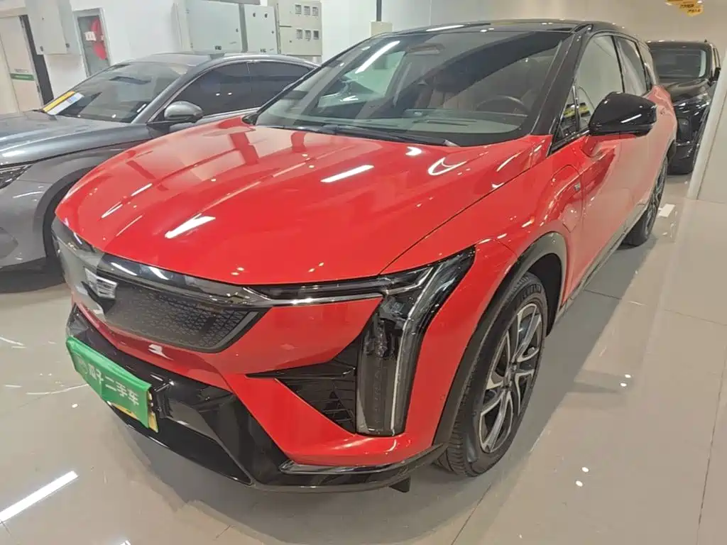 Cadillac IQ