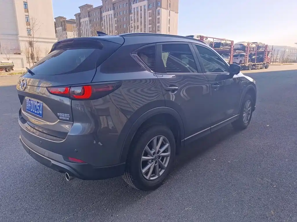 Mazda CX-5 — миниатюра 4
