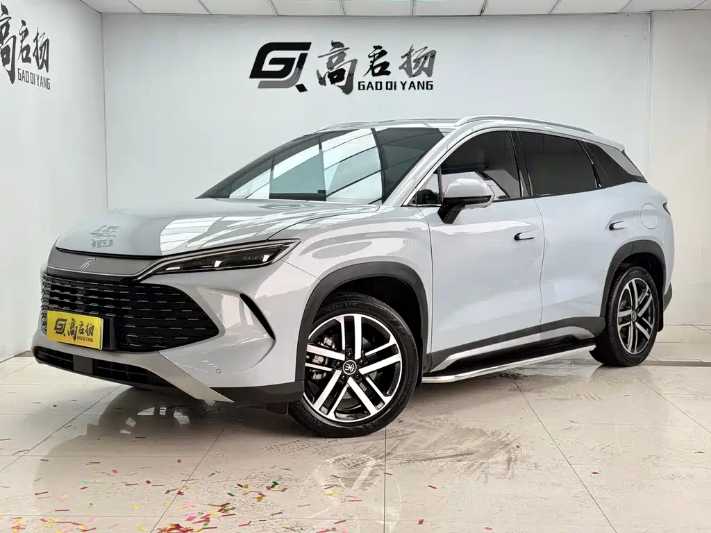 Byd L DM-i 2024