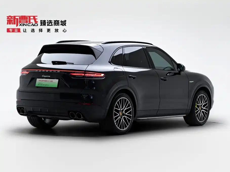 Porsche Cayenne Hybrid — миниатюра 3