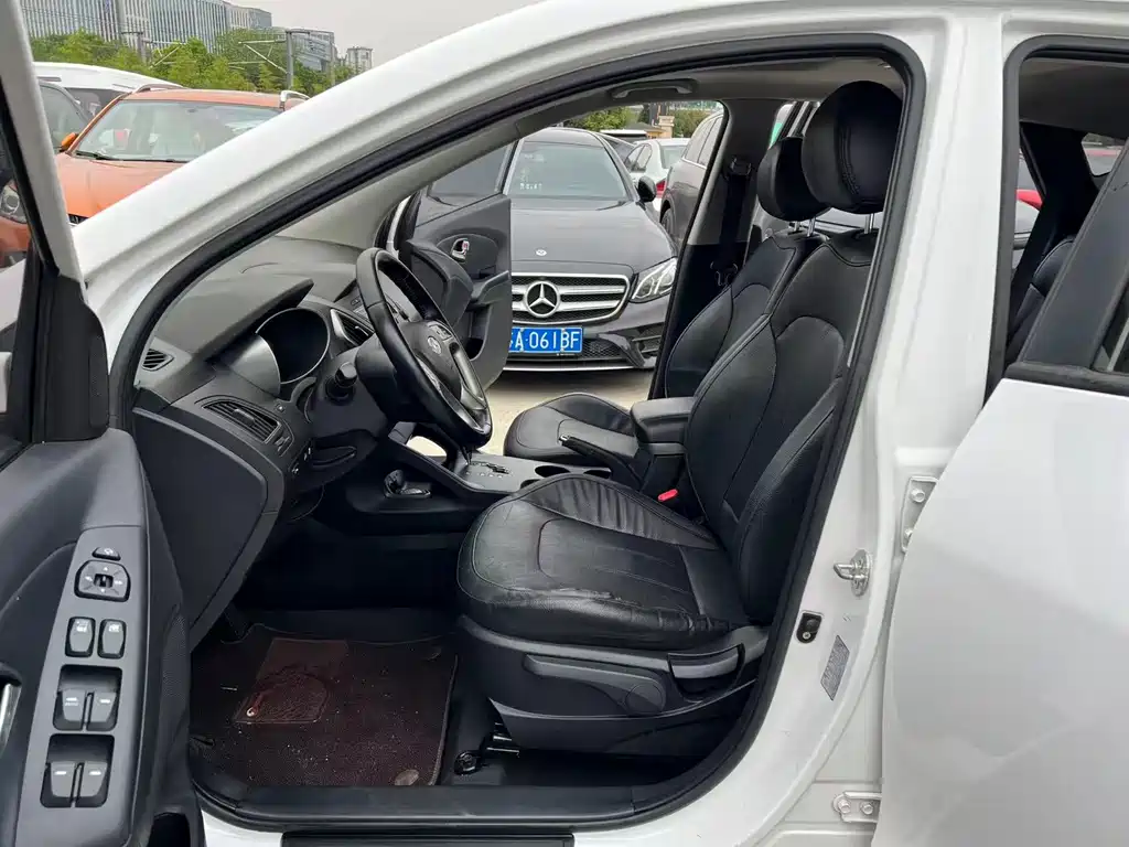 Hyundai ix35 — миниатюра 4