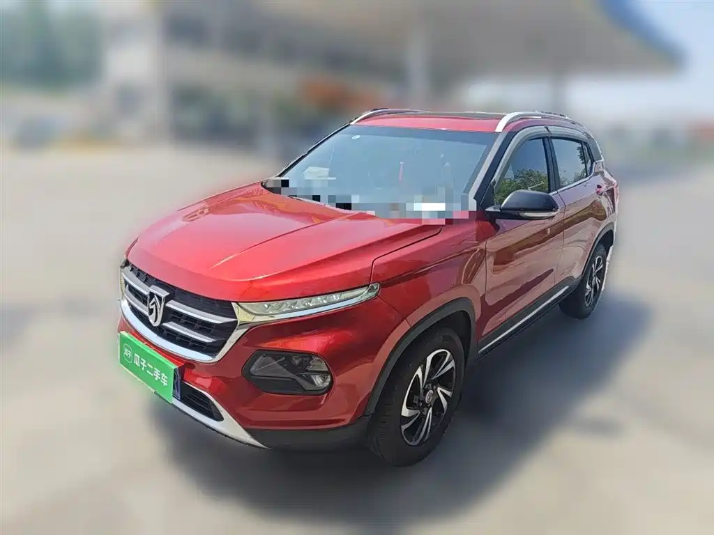 Baojun 510 2019
