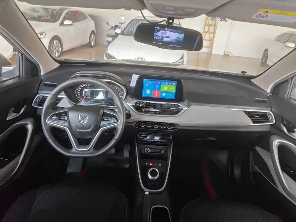 Baojun 510 — миниатюра 10
