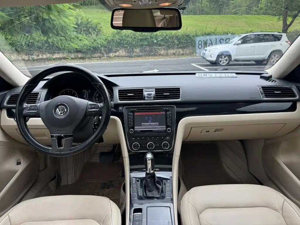 Volkswagen Sagitar — миниатюра 8