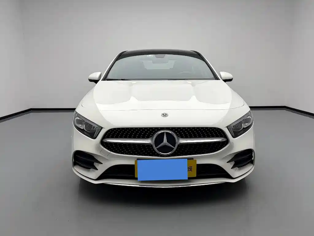 Mercedes-Benz A-Class — миниатюра 2