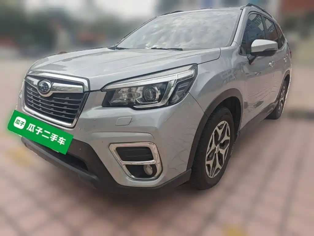 Subaru Forester — миниатюра 23