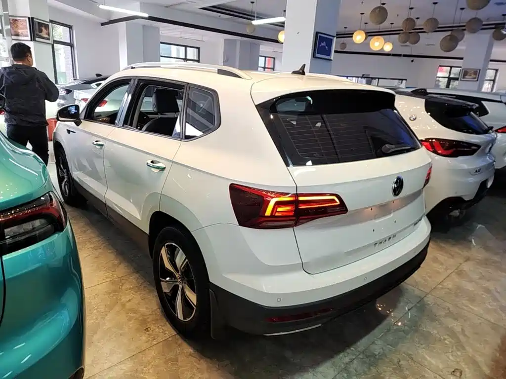 Volkswagen Tharu — миниатюра 5