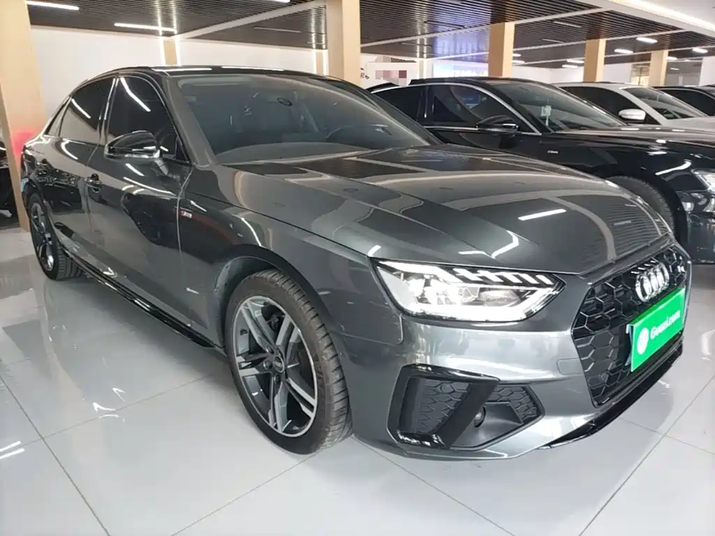 Audi A4L — миниатюра 4