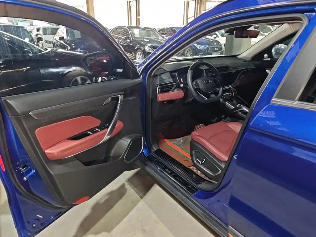 Geely Boyue — миниатюра 16